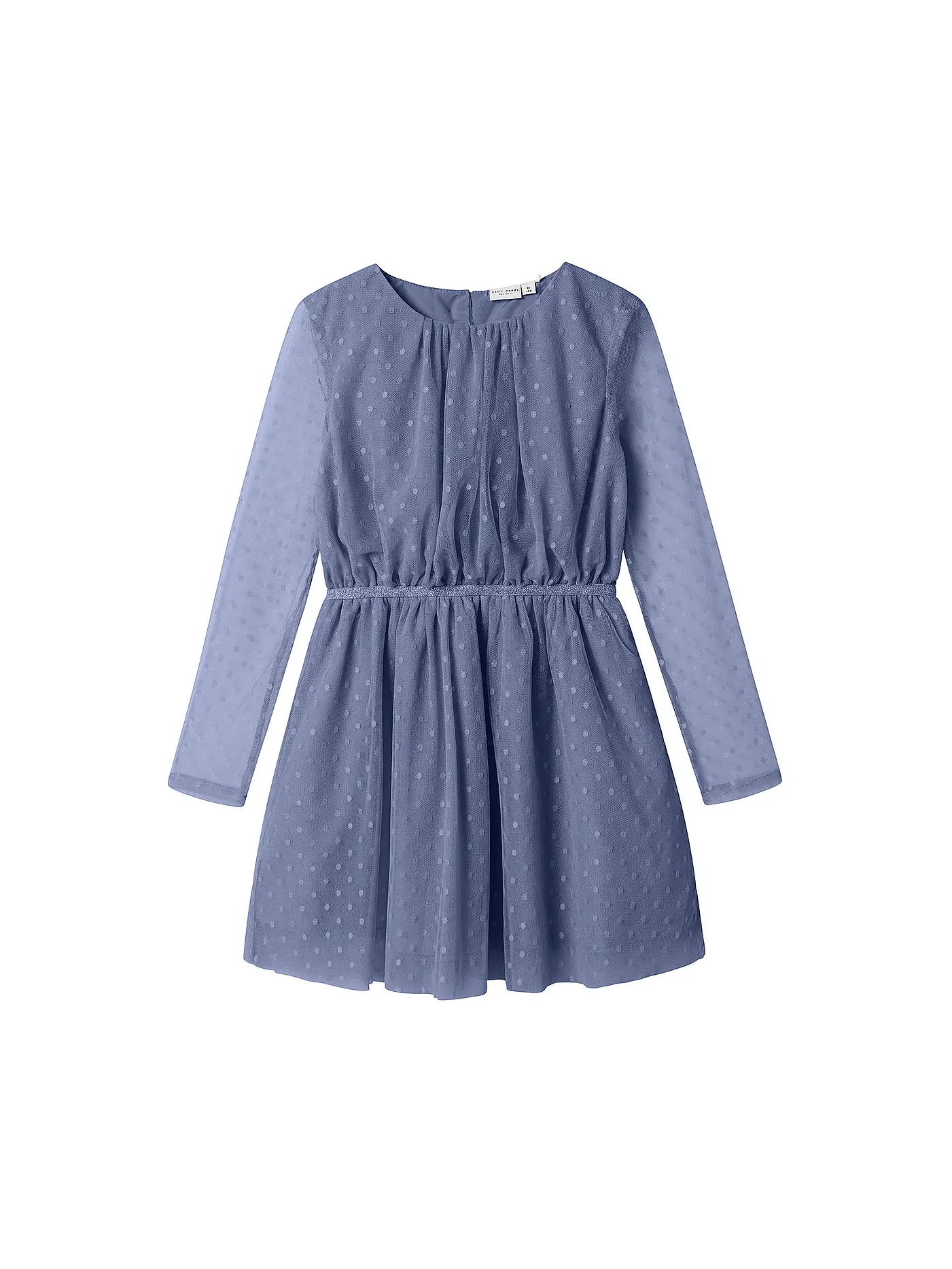 NAME IT | Mädchen Kleid NKFVABOS | blau